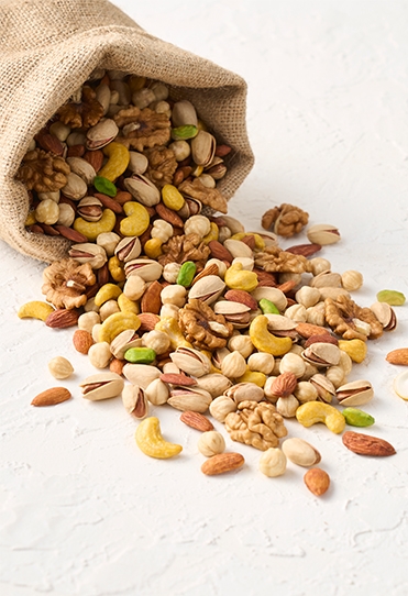 آجیل و خشکبار