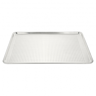 سینی مشبک آلومینیومی فر 40×60