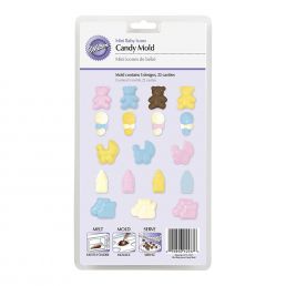 قالب طلقی شکلات Mini Baby Icons
