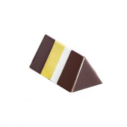 قالب پلی کربنات شکلات TRIANGLE MA1999