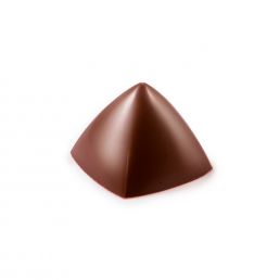 قالب پلی کربنات شکلات PYRAMID MA1972