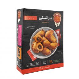 پودر خمیر پیراشکی رشد