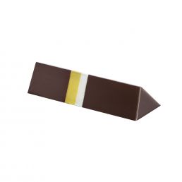 قالب پلی کربنات شکلات  Triangle Snack MA1922