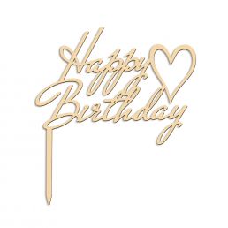 تاپر "Happy birthday 166"
