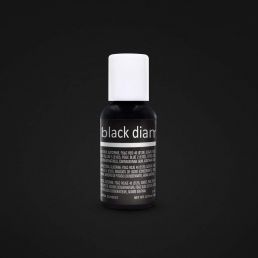 رنگ ژله ای  Black diamond شف مستر