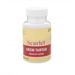 کرم تارتار 80 گرم اسکارلت