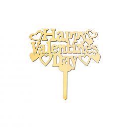 تاپر "TC077I " Happy Valentines Day
