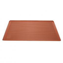 سینی مشبک روکش سیلیکون 40×60 Schneider
