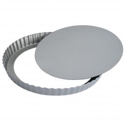قالب تارت تفلون کف متحرک TP019C