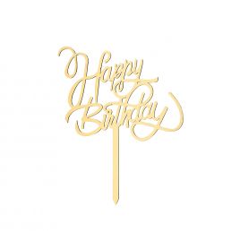 تاپر  "Happy Birthday 161"