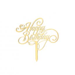تاپر " Happy Birthday 108 "