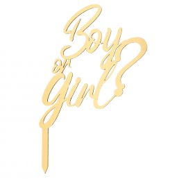 تاپر  "Boy or girl 461" 