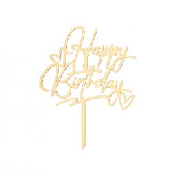 تاپر "Happy Birthday 151"