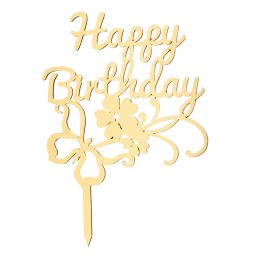 تاپر  "Happy Birthday 121"