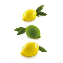 ست قالب سیلیکونی سه بعدی Limone & Lime 120