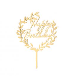 تاپر  "Happy Birthday 189"