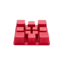 قالب سیلیکونی مکعب SM026I 