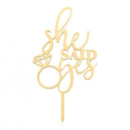 تاپر  "she SAID yes 204" 