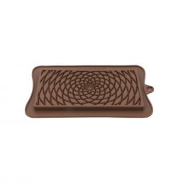 قالب سیلیکونی شکلات طرح تبلتی D0534