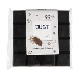 شکلات تلخ 99 % JUST