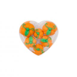 فوندانت تزیینی آماده کدو حلوایی