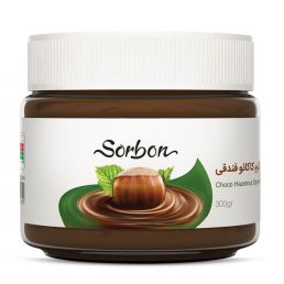 کرم کاکائو فندقی سوربن