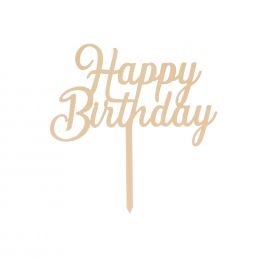 تاپر 111 "Happy Birthday" 