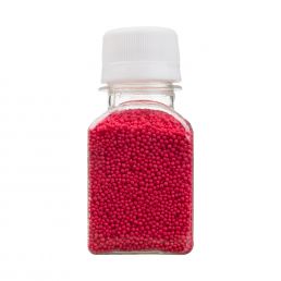 ترافل توپی ریز قرمز 