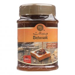عصاره گندم جوانه زده 