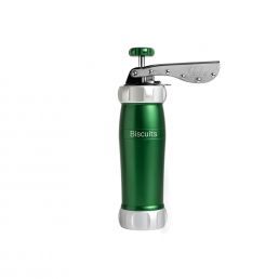 بیسکویت زن با 20 طرح مختلف سبز MARCATO