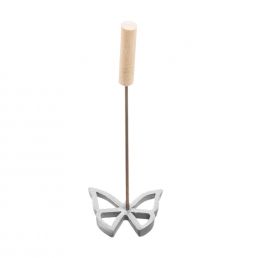 خاتون پنجره ای پروانه