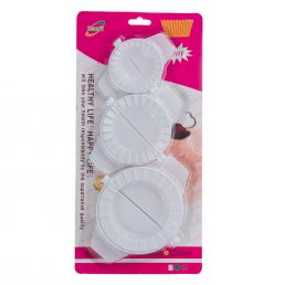 ست قالب پیراشکی بزرگ