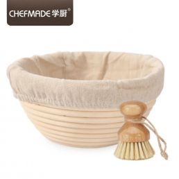 سبد بنتون دایره 18 سانت Chefmade