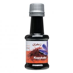طعم دهنده زعفران kopykake