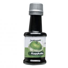 طعم دهنده سیب سبز kopykake