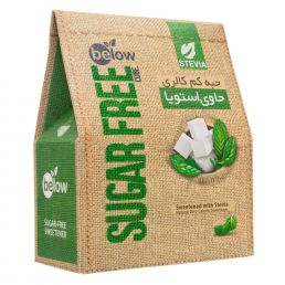 حبه کم کالری حاوی استویا