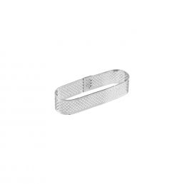 رینگ تارت بیضی ارتفاع 3×9.5 سانت اعلا