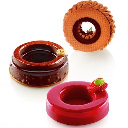قالب سیلیکونی The Ring 65