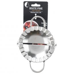 پیراشکی زن استیل  10 سانت White Pine