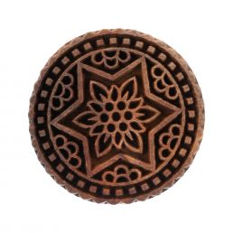 مهر چوبی کد 13