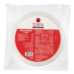 رایس پیپر دایره