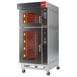 فر برقی 5 سینی Kwik-co